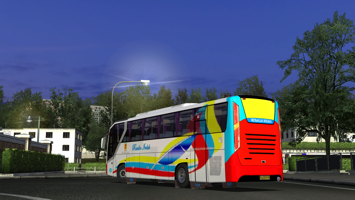 Download Ukts Bus Simulator Indonesia