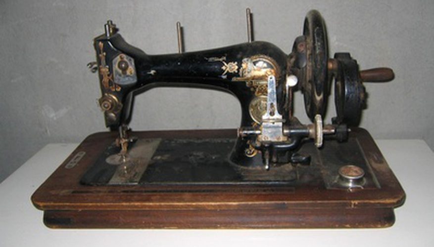 Value old singer sewing machines parts